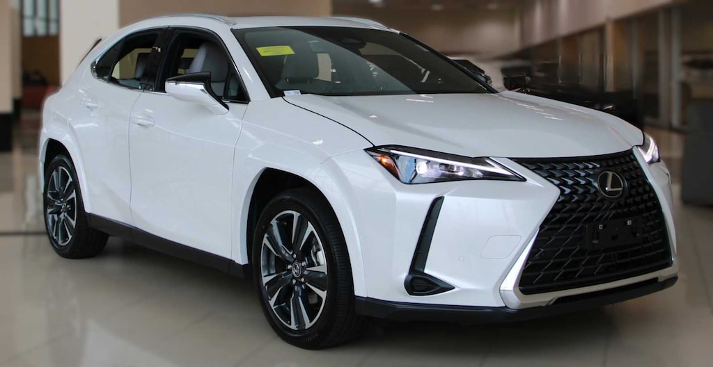 Certified 2025 Lexus UX 300h Premium SUV