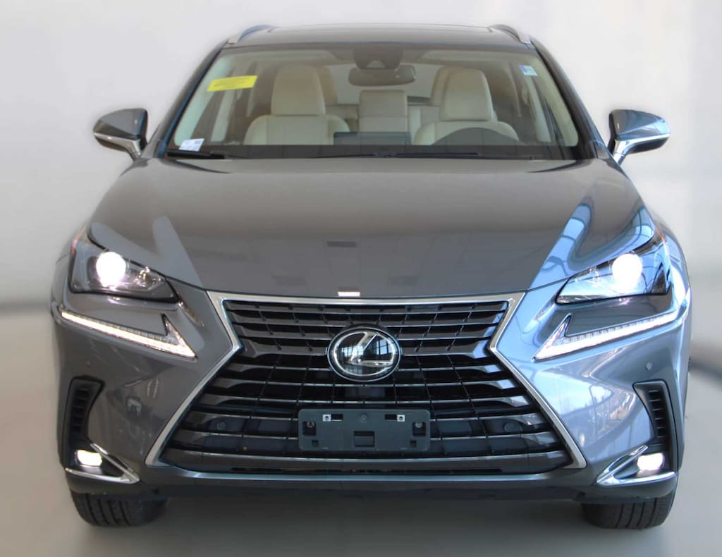 Certified 2021 Lexus NX 300 AWD SUV