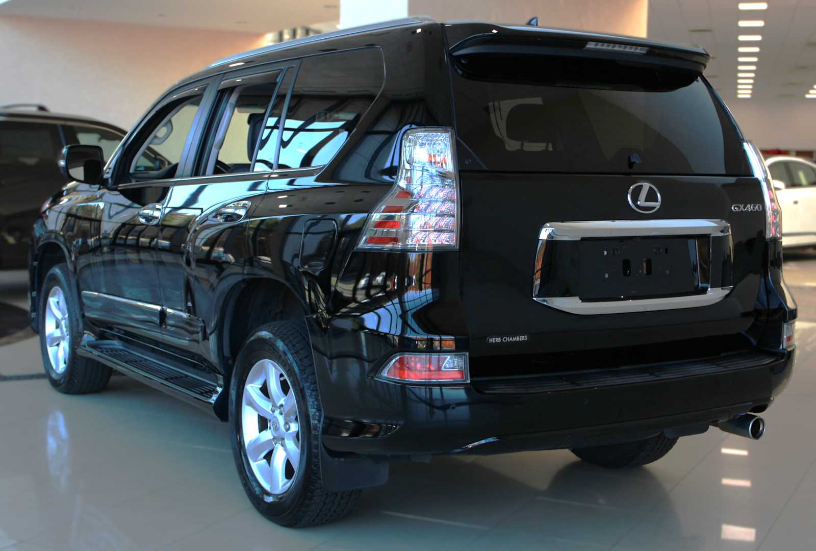 Used 2017 Lexus GX 460 SUV