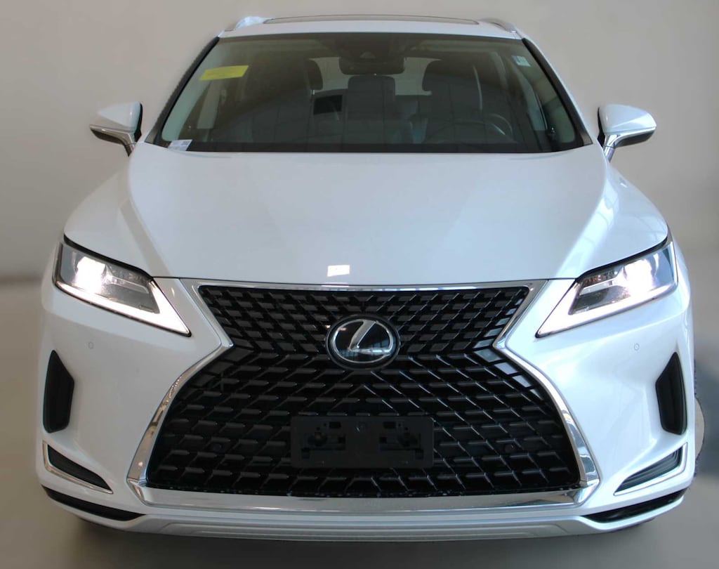 Used 2020 Lexus RX 350L AWD SUV