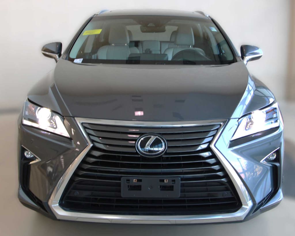 Used 2016 Lexus RX 350 AWD SUV