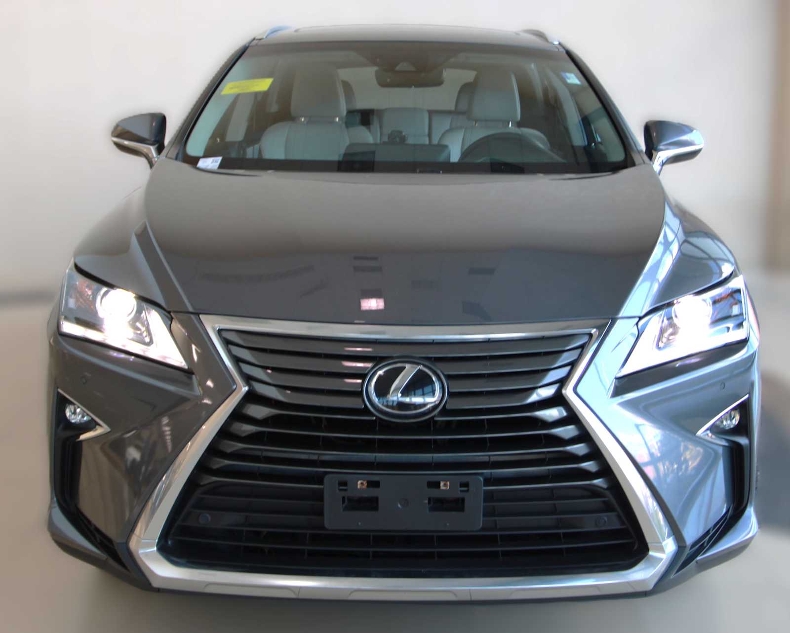 2016 Lexus RX 350 photo 2