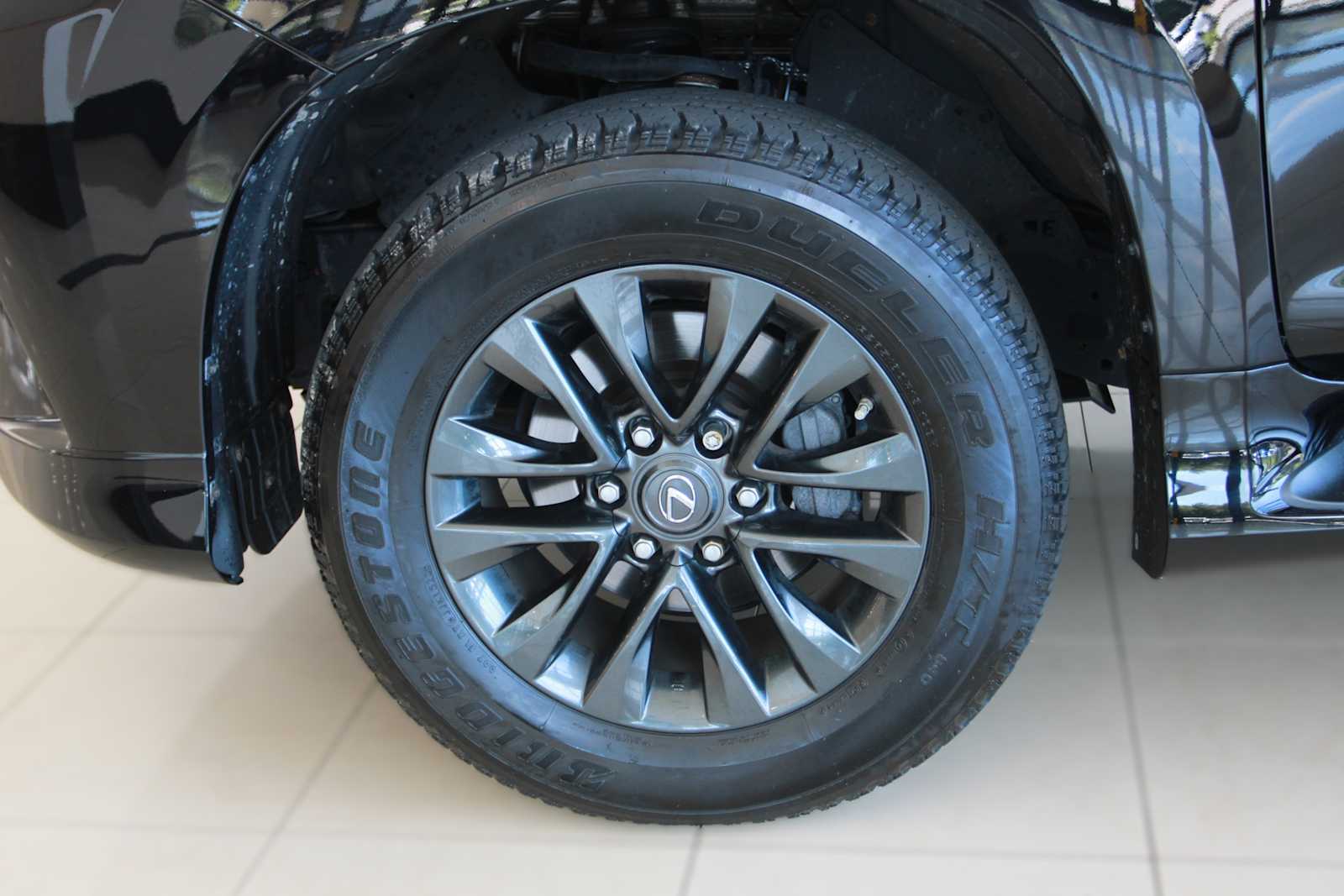 used 2023 Lexus GX 460 car, priced at $57,097