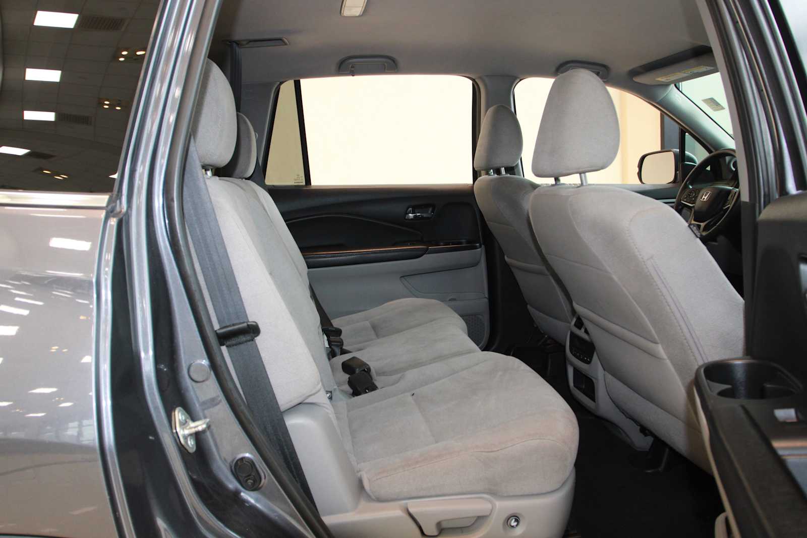 used 2019 Honda Pilot car, priced at $17,997