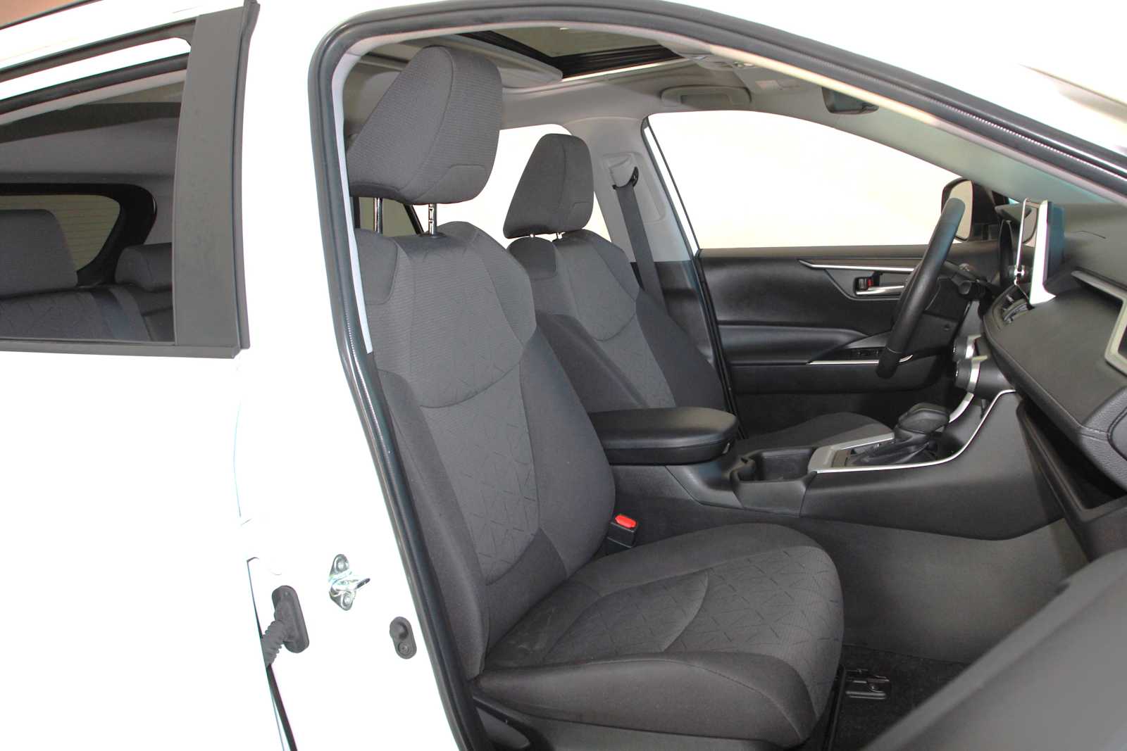 used 2023 Toyota RAV4 car, priced at $27,497