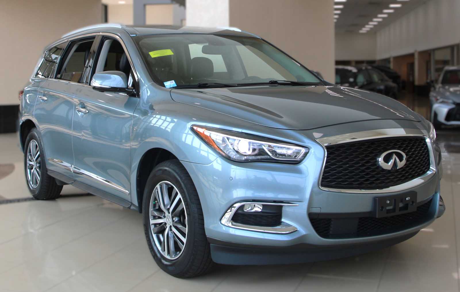 2017 Infiniti QX60 AWD photo