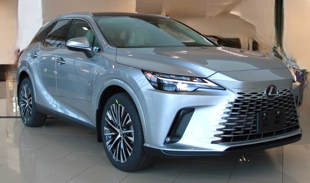 New 2026 Lexus RX 350h PREMIUM PLUS Sport Utility