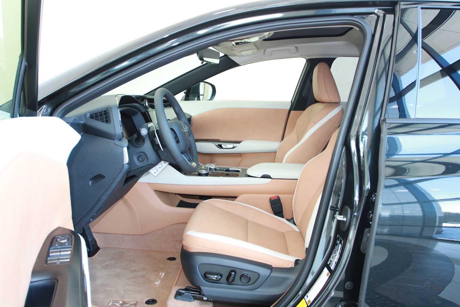 new 2026 Lexus RZ 450e car, priced at $55,845