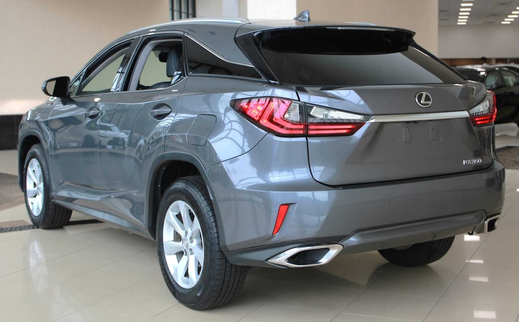 Used 2016 Lexus RX 350 AWD SUV