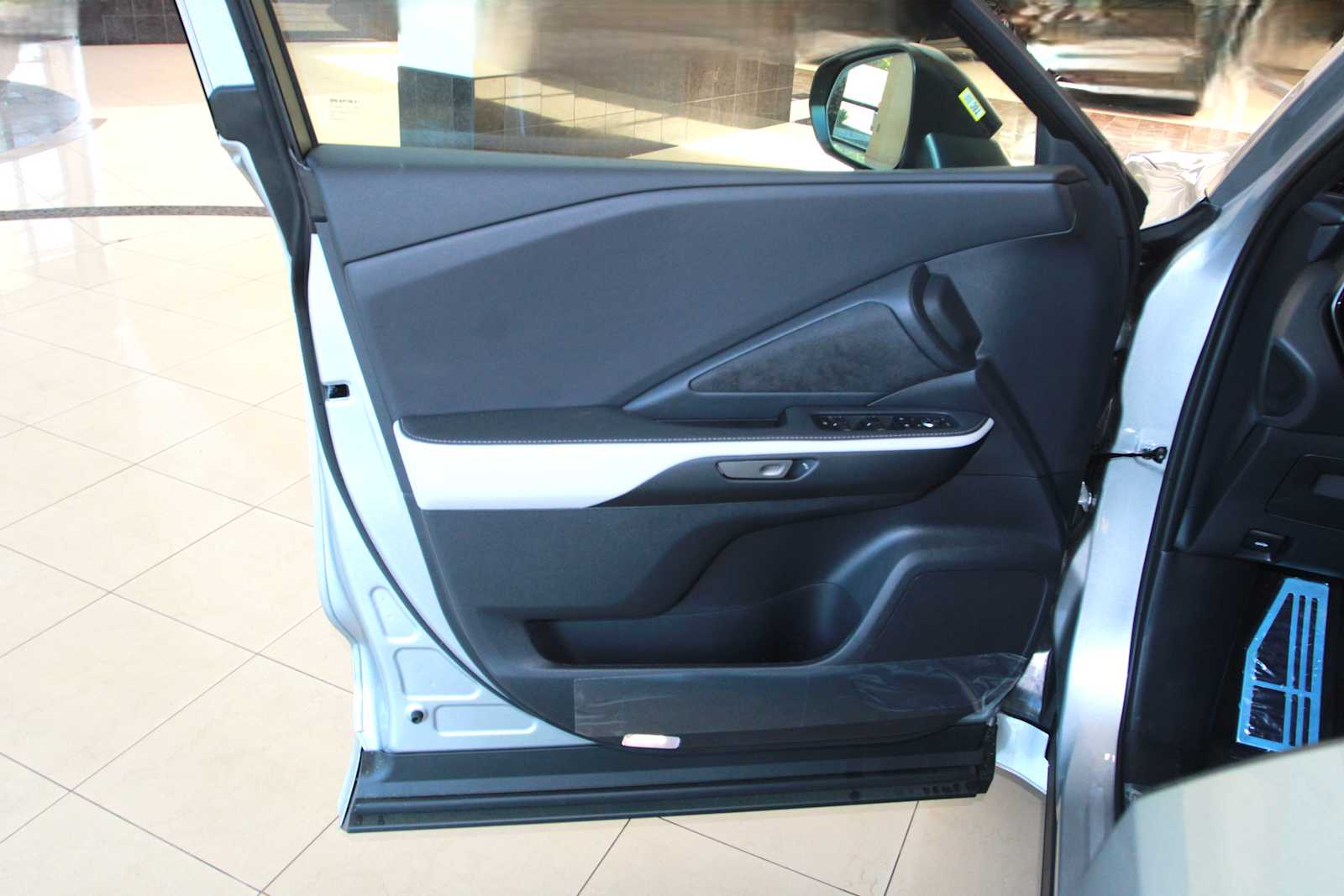 new 2026 Lexus TX 500h car, priced at $76,062