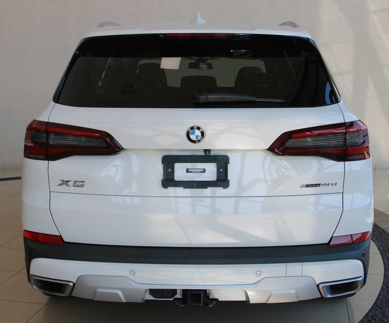 used 2022 BMW X5 car, priced at $37,497