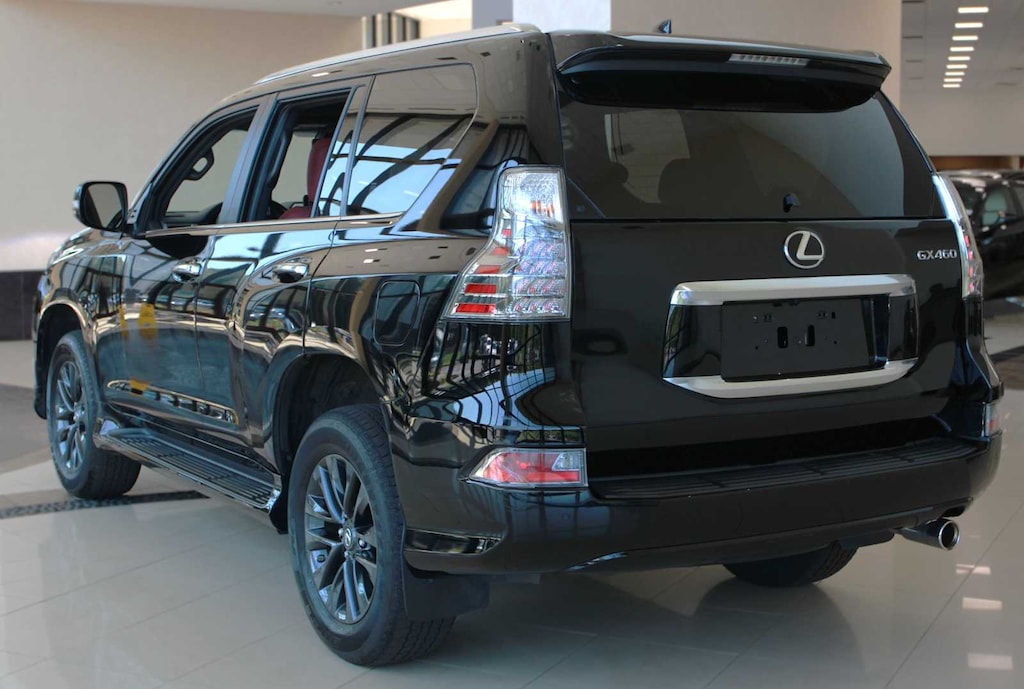 Certified 2023 Lexus GX 460 4WD SUV