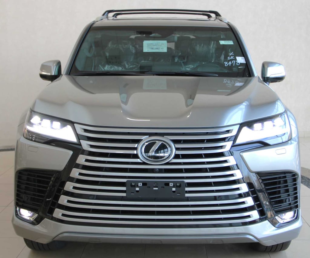 New 2026 Lexus LX 700h LUXURY Sport Utility