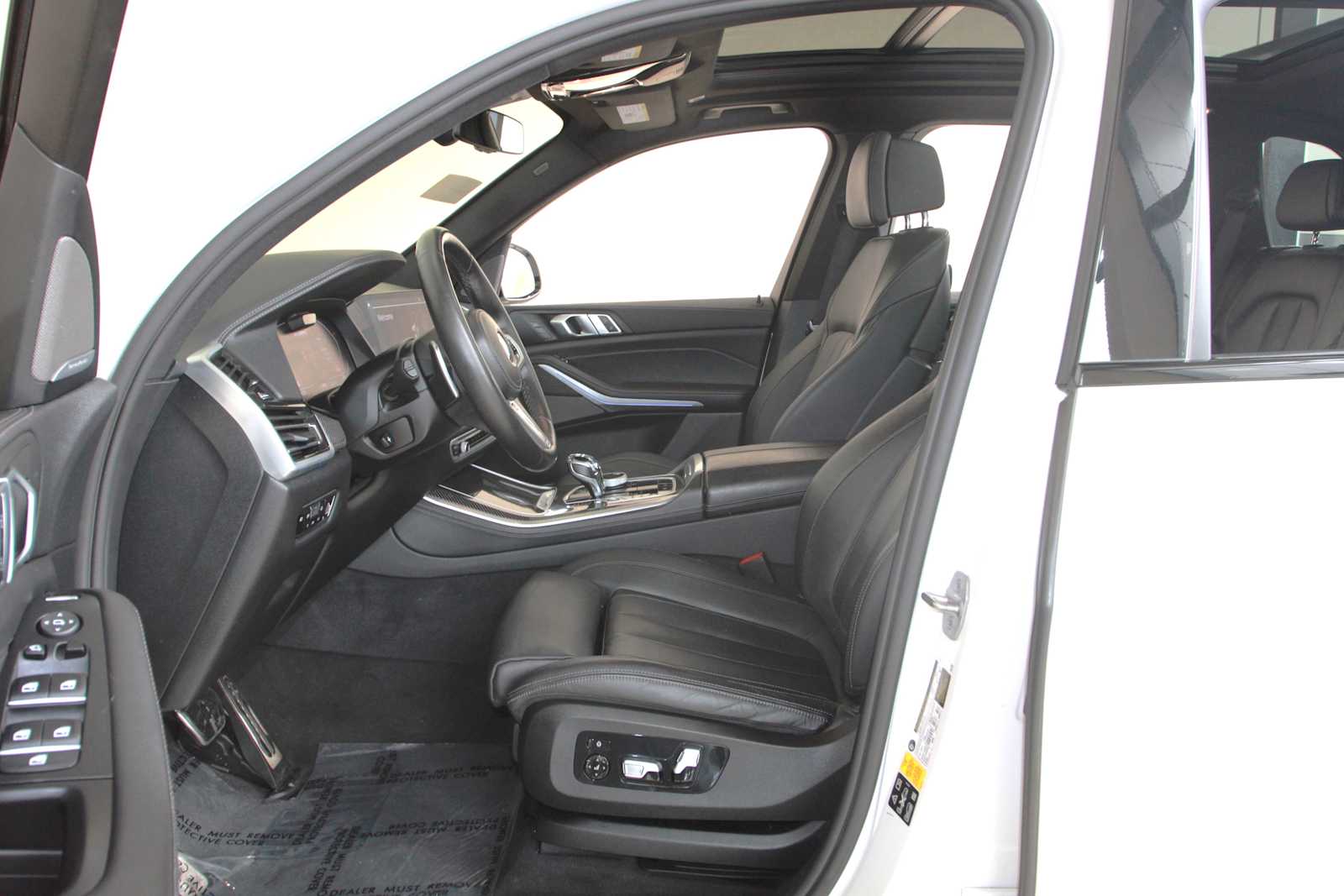 used 2021 BMW X5 car, priced at $39,397