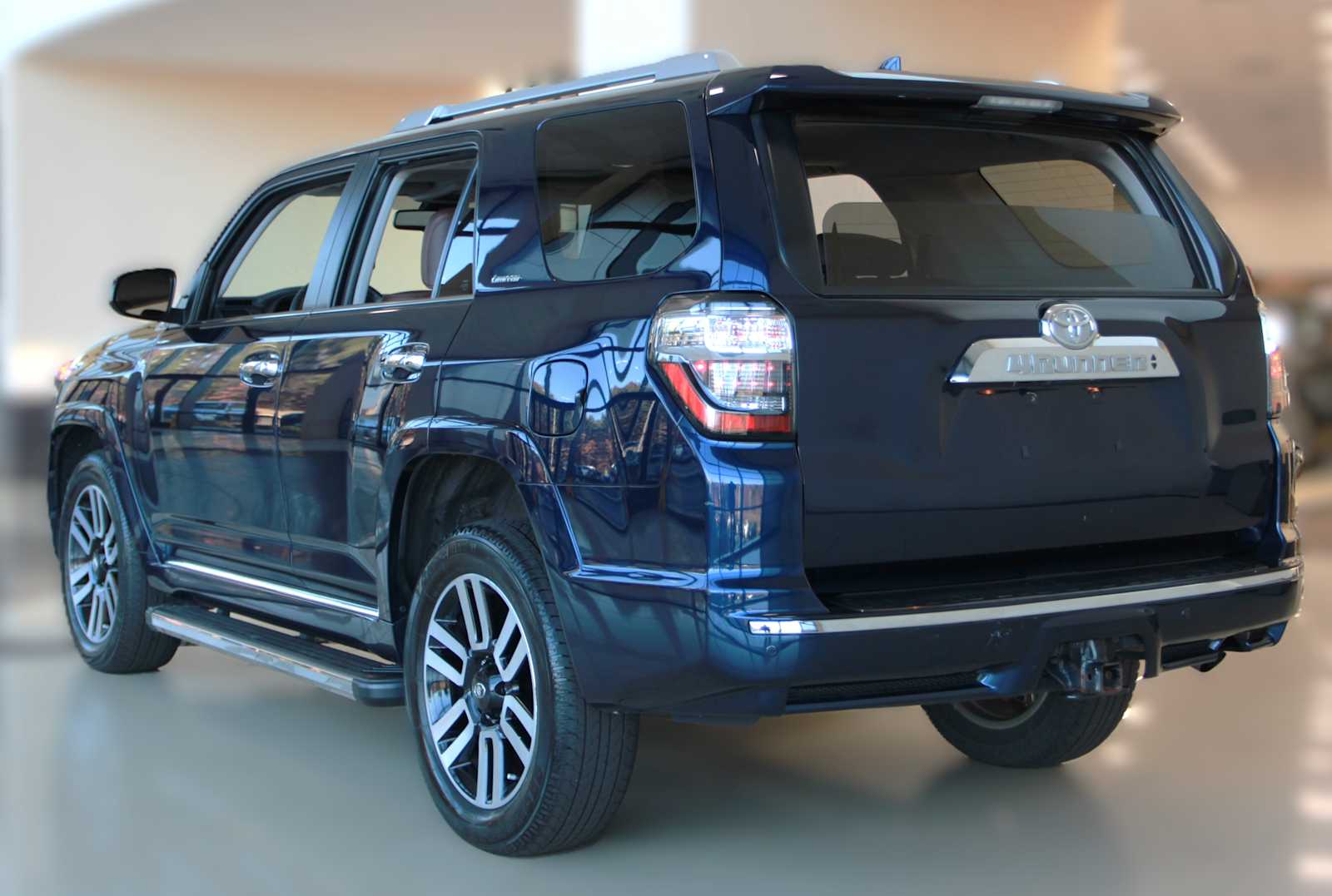 2022 Toyota 4Runner Limited photo 3