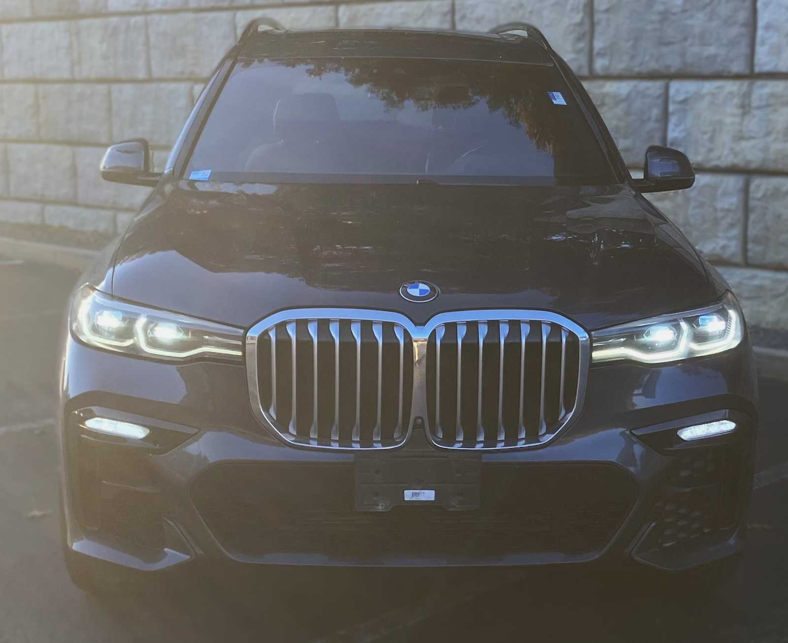 Used 2020 BMW X7 xDrive40i xDrive40i SUV