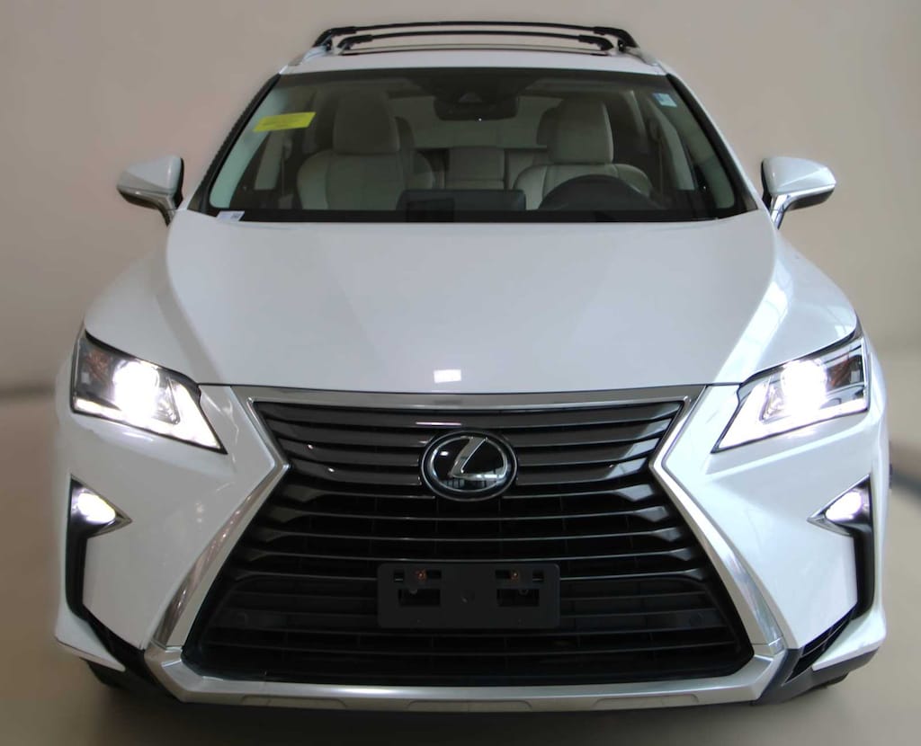Used 2017 Lexus RX 350 AWD SUV
