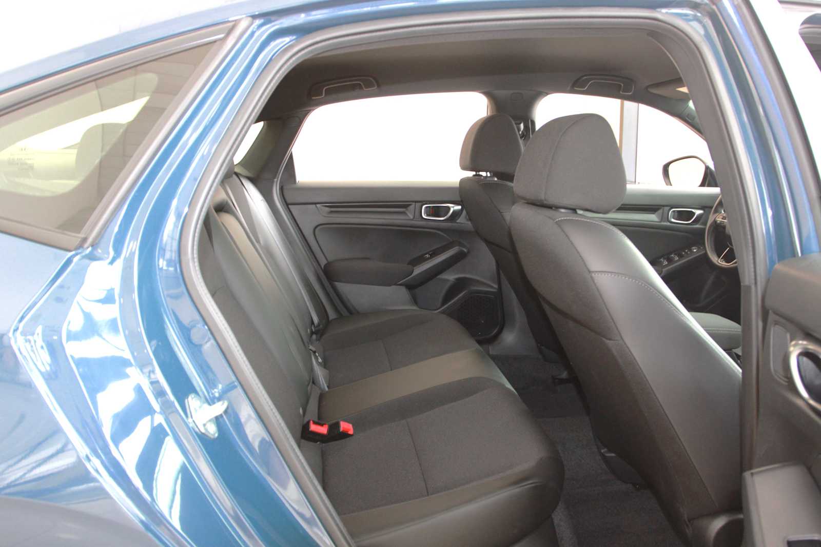 used 2025 Honda Civic car, priced at $25,497