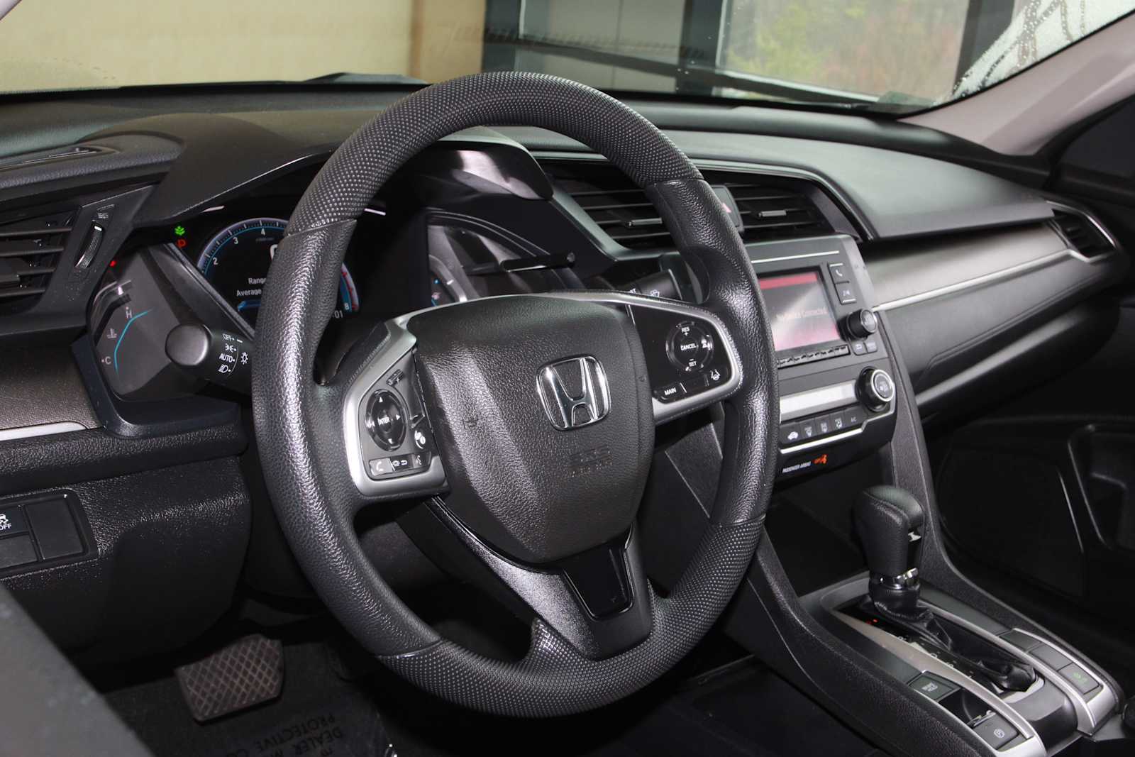 used 2019 Honda Civic car, priced at $16,497