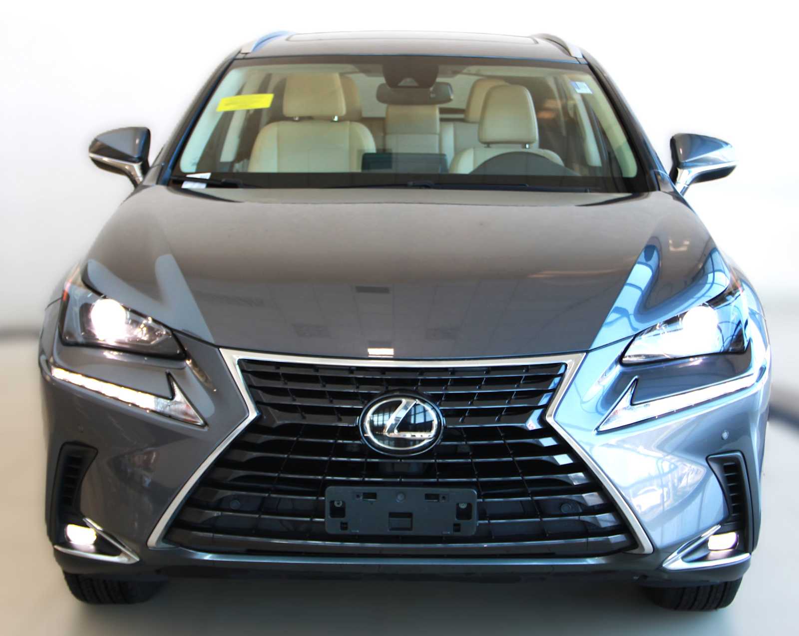 2019 Lexus NX 300 AWD photo 2