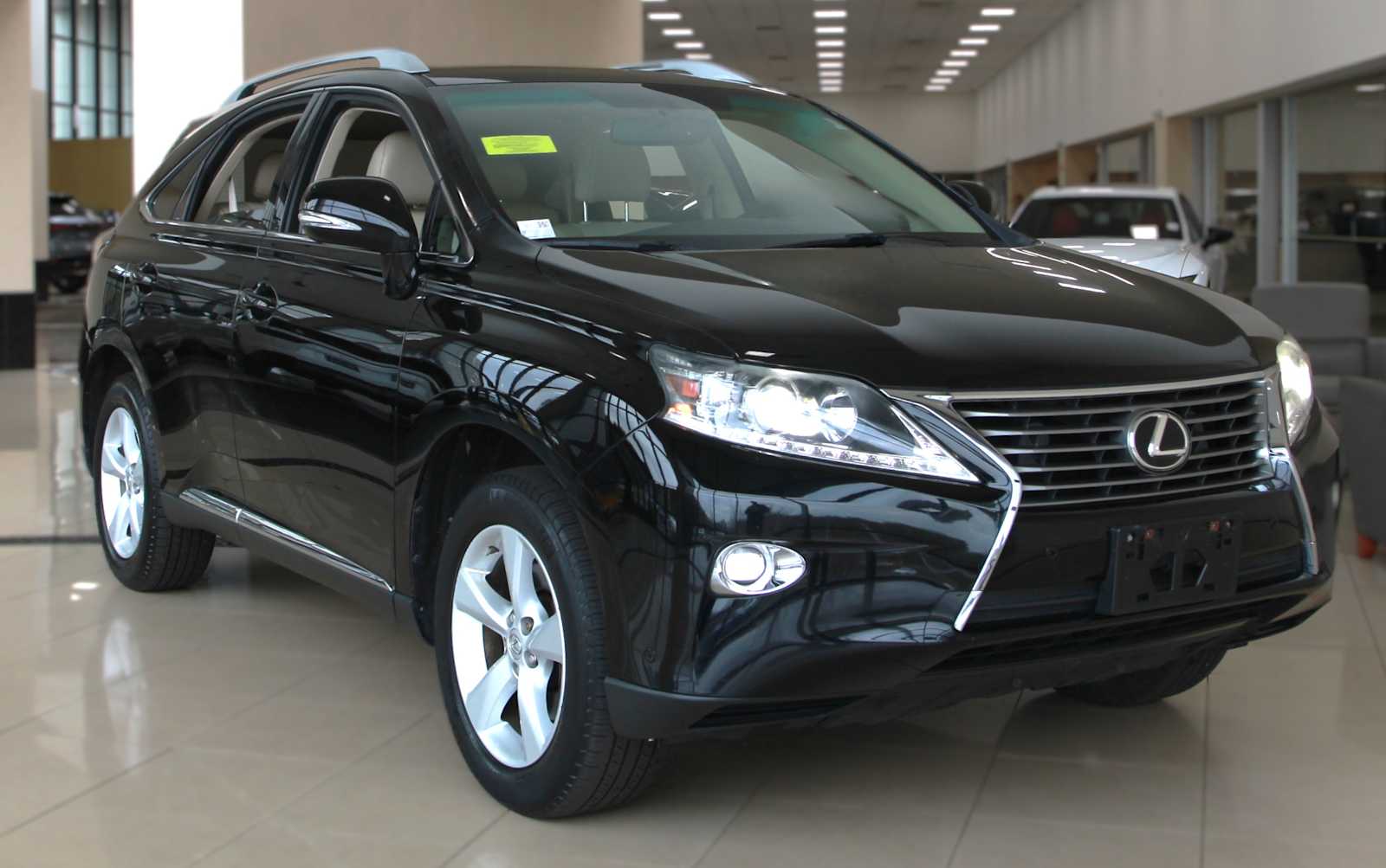 used 2015 Lexus RX 350 car, priced at $17,497