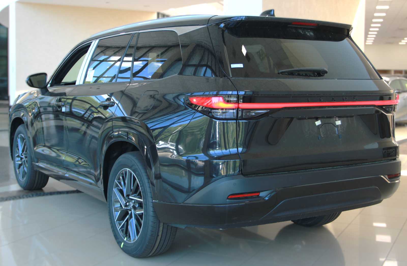 new 2026 Lexus TX 350 car, priced at $66,533