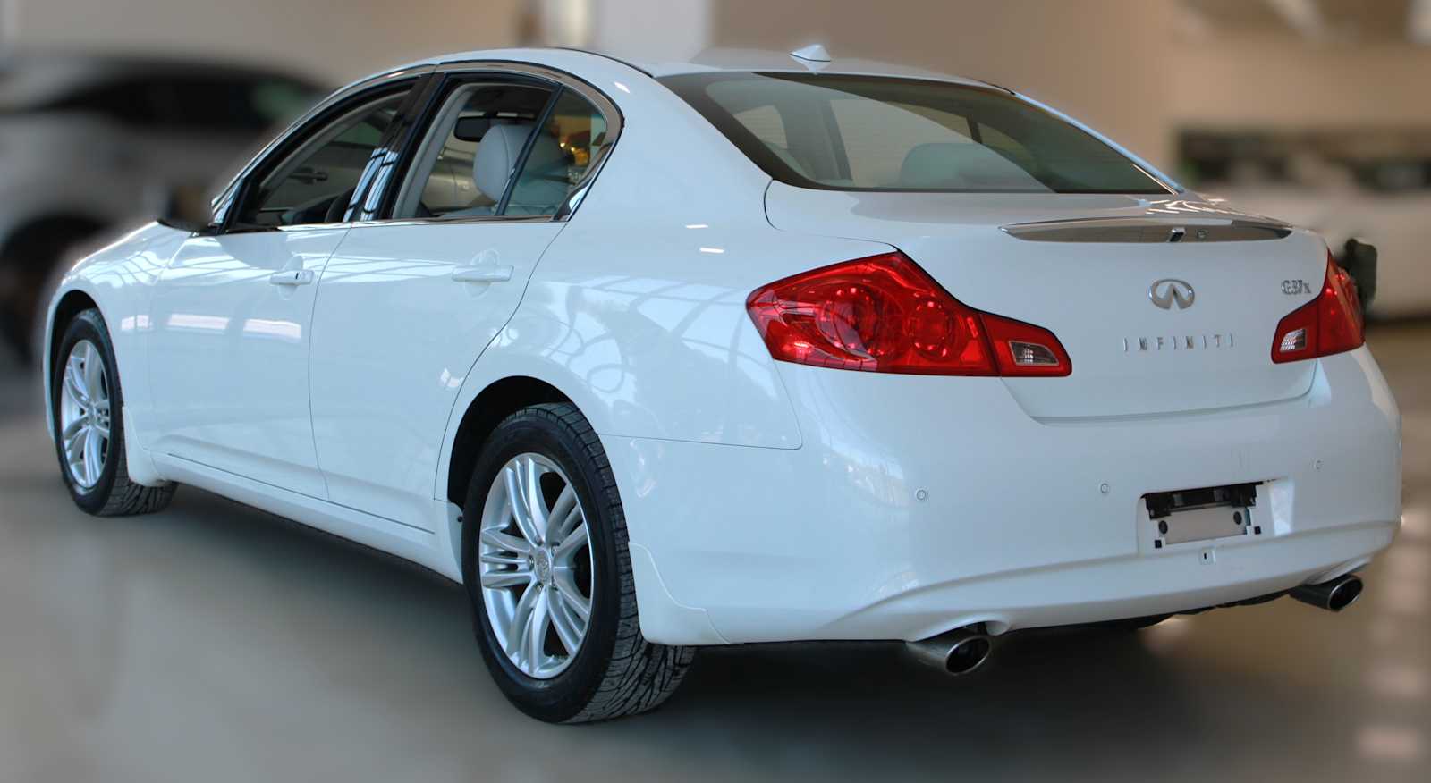 used 2012 INFINITI G37 car, priced at $13,297