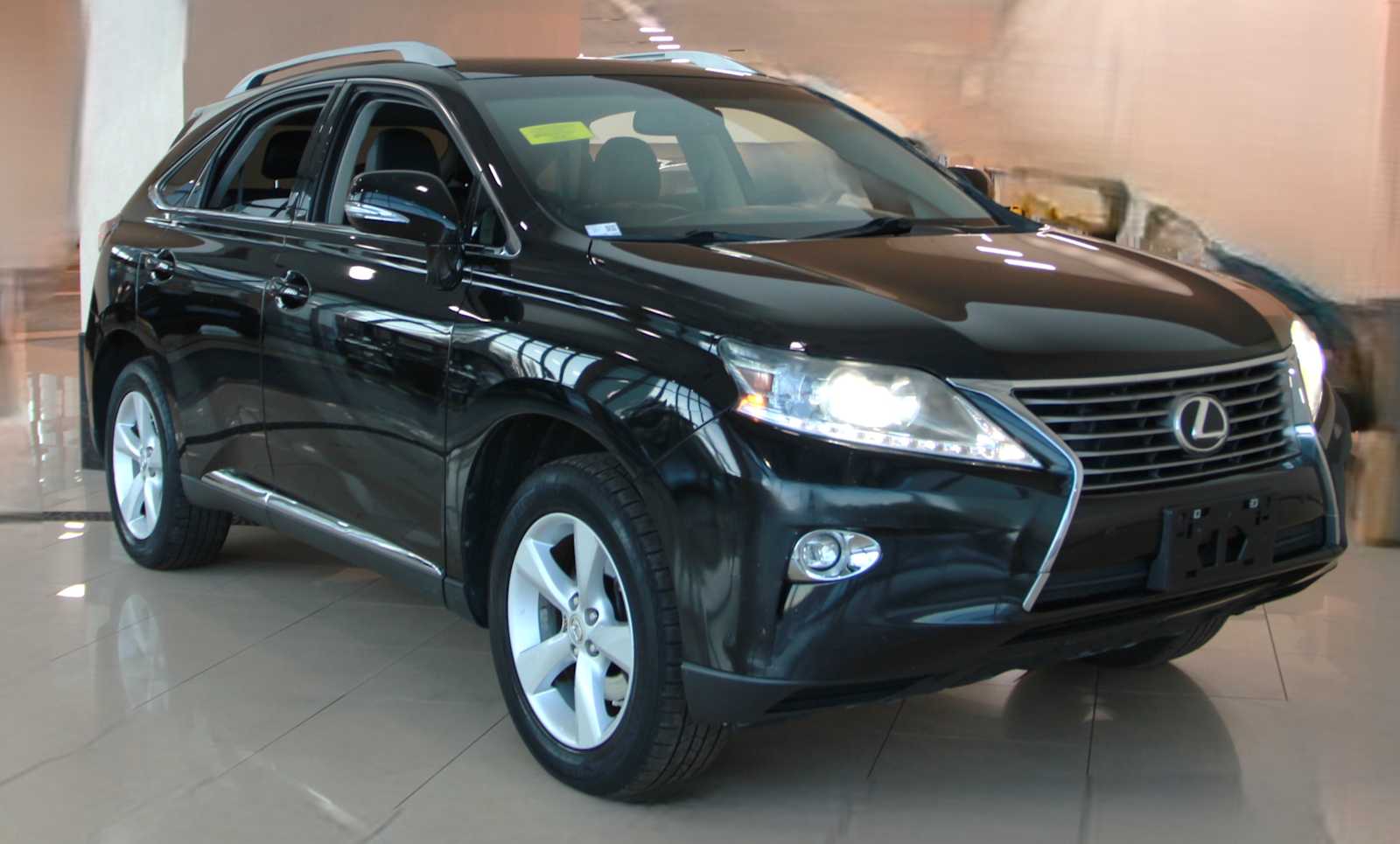 used 2015 Lexus RX 350 car, priced at $15,497