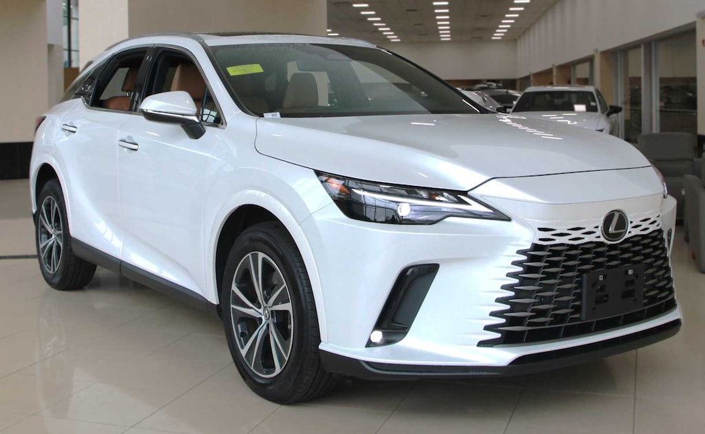 Certified 2023 Lexus RX 350 Premium SUV
