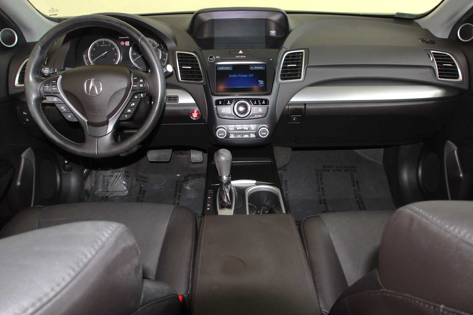 2016 Acura RDX 6
