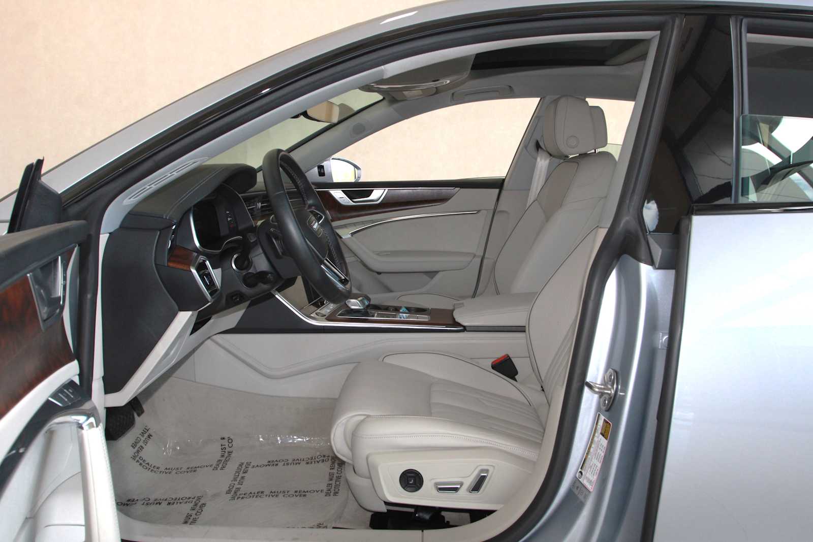 used 2023 Audi A7 car, priced at $60,497