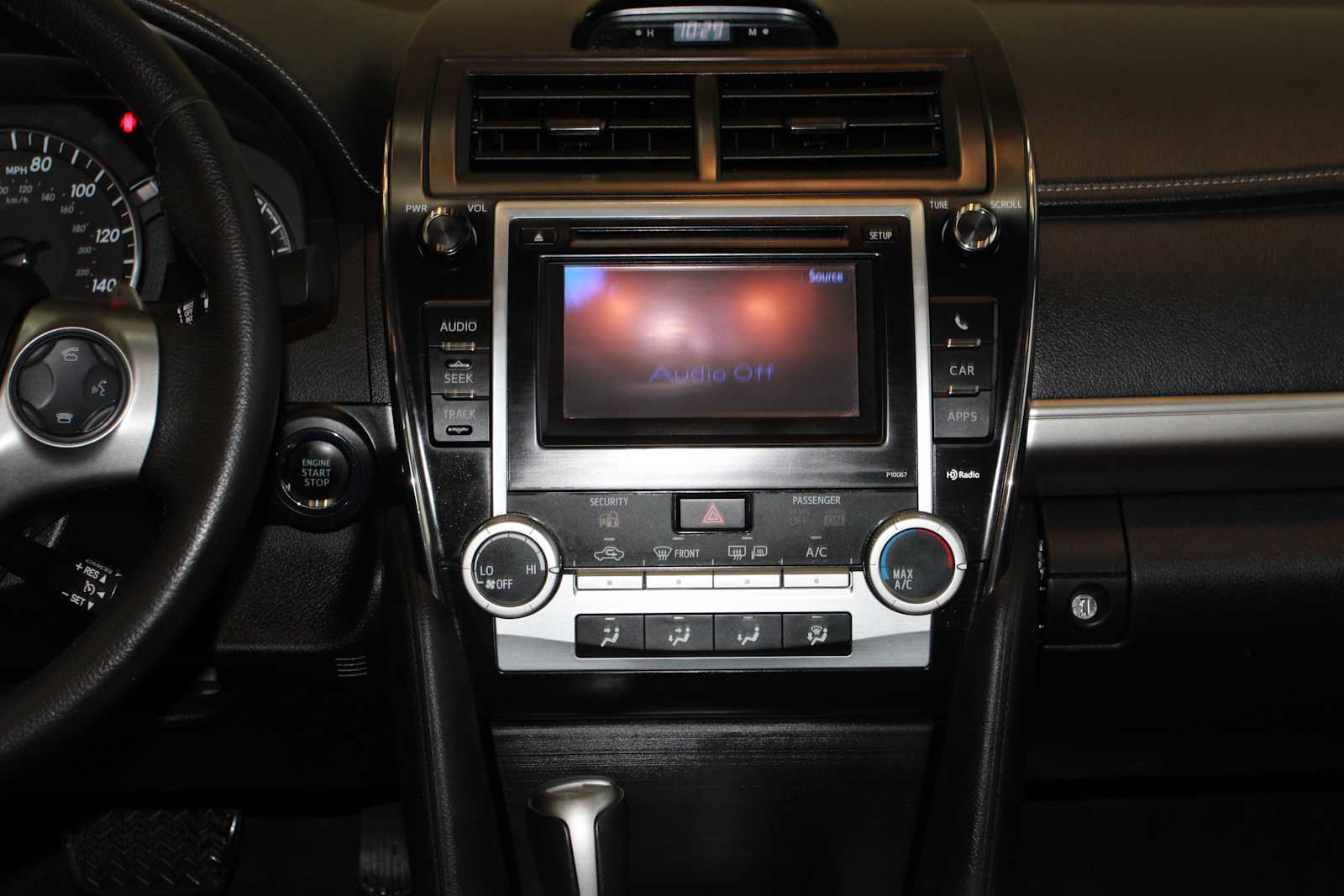 used 2012 Toyota Camry car, priced at $15,497