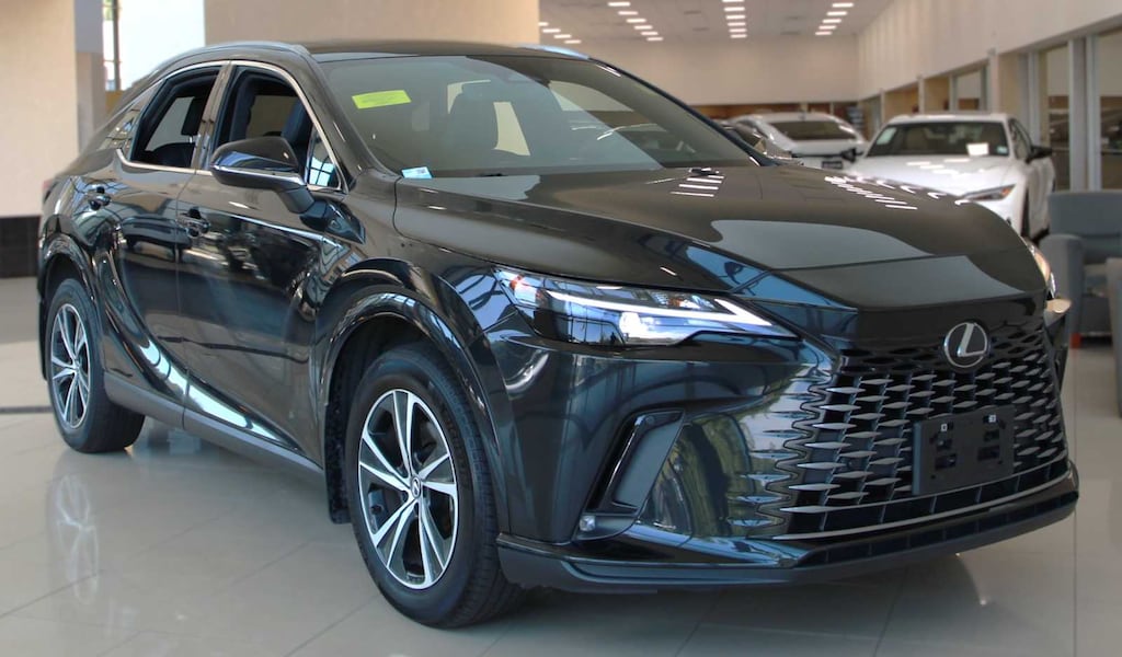 Certified 2024 Lexus RX 350 Premium SUV