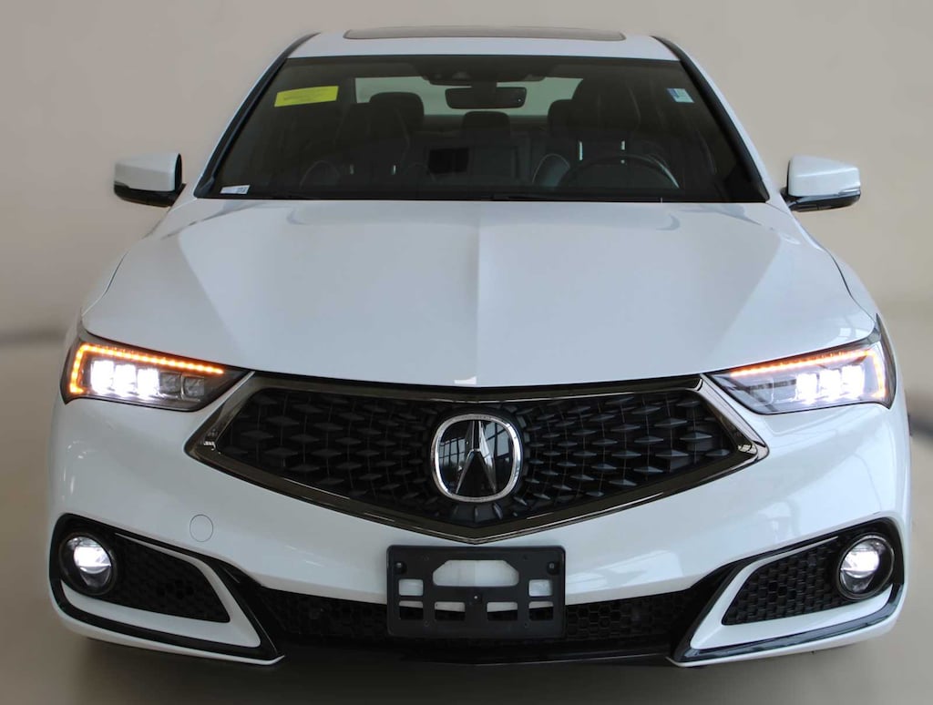 Used 2020 Acura TLX A-Spec Sedan