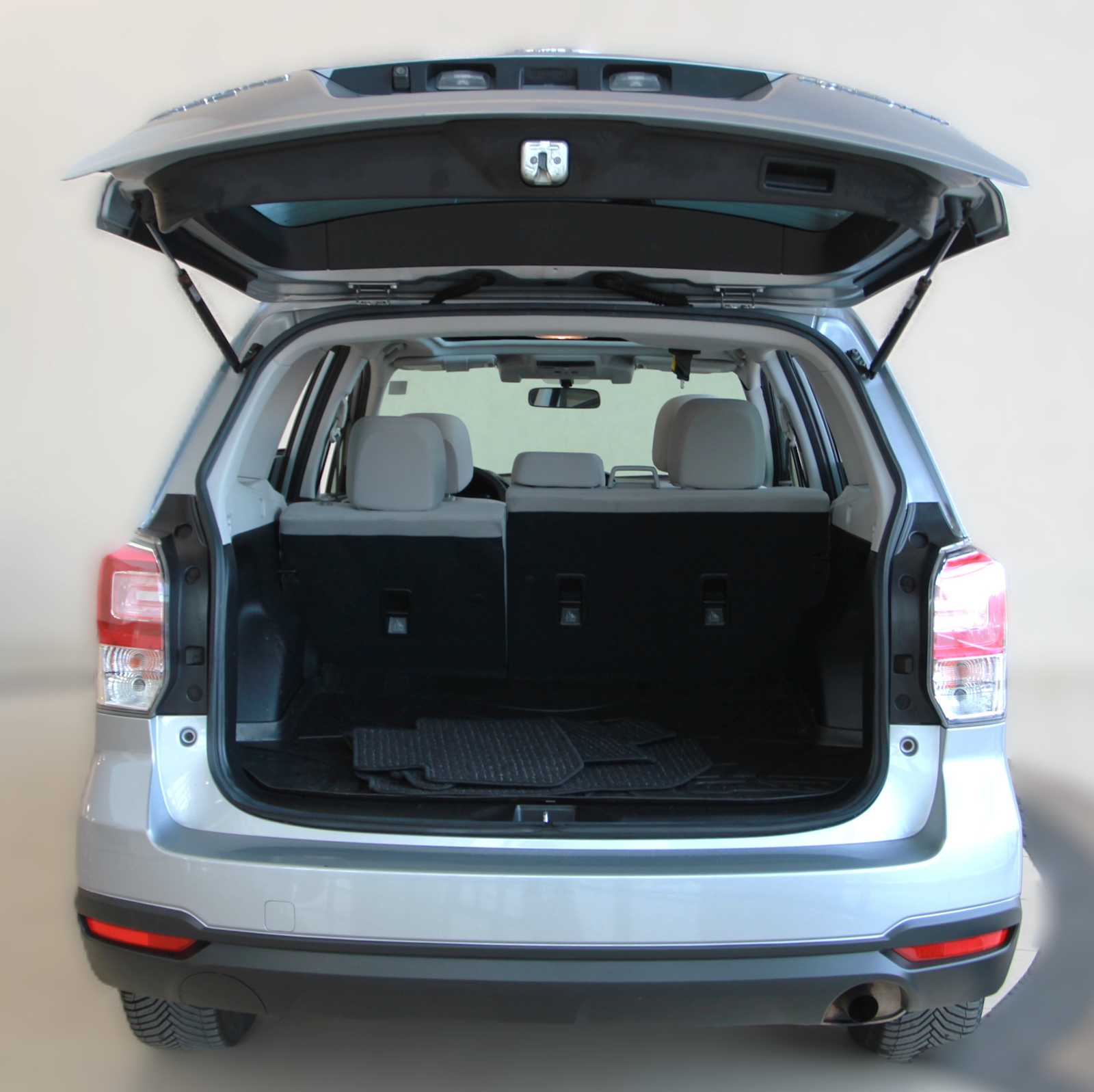 used 2018 Subaru Forester car, priced at $15,497