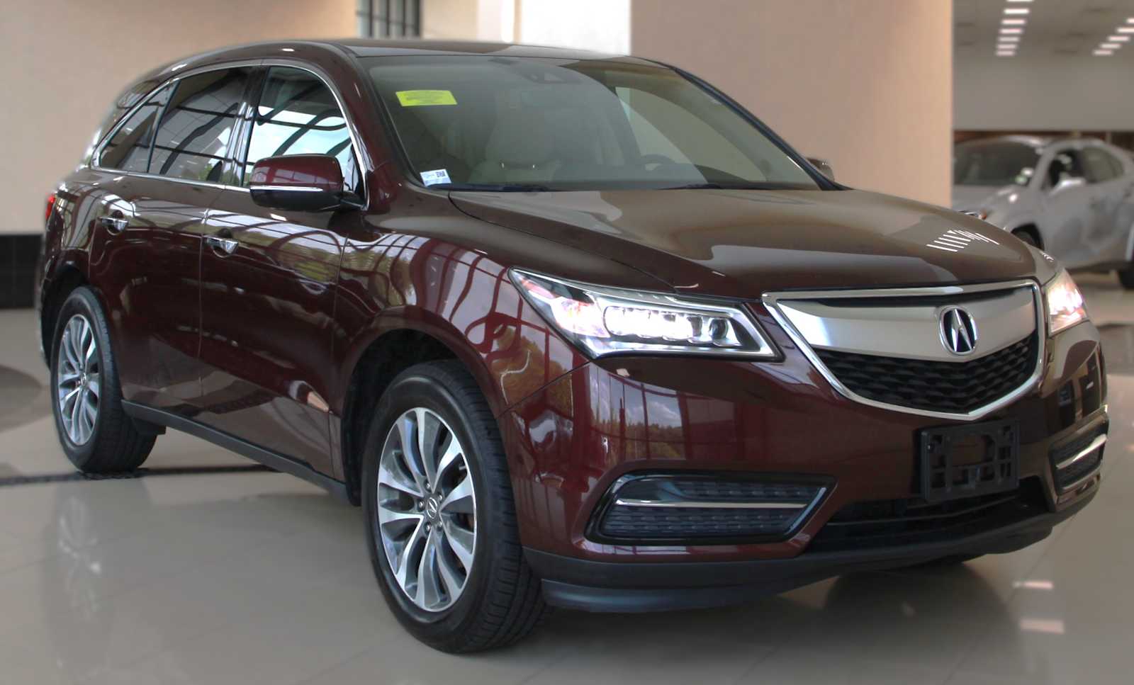 2016 Acura MDX SH-AWD w/Technology Package's photo