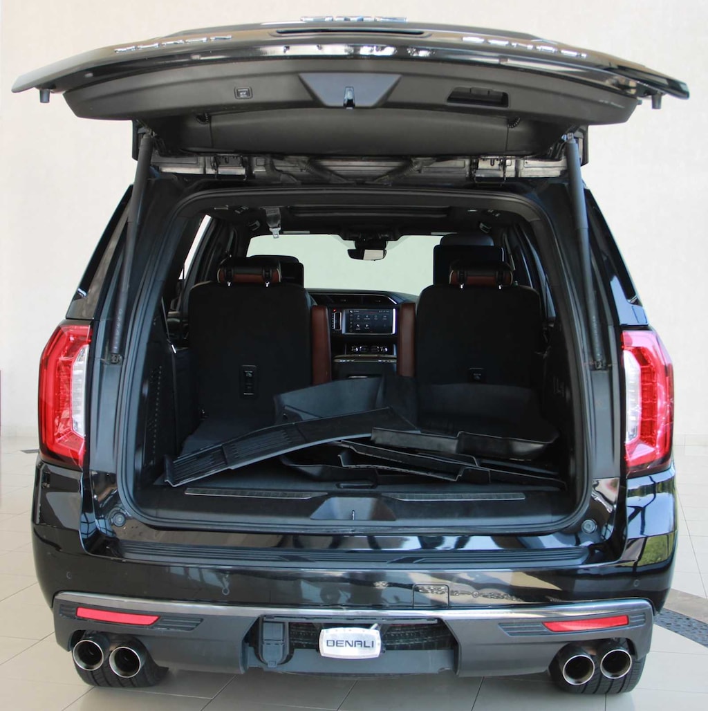 Used 2023 GMC Yukon Denali Ultimate SUV