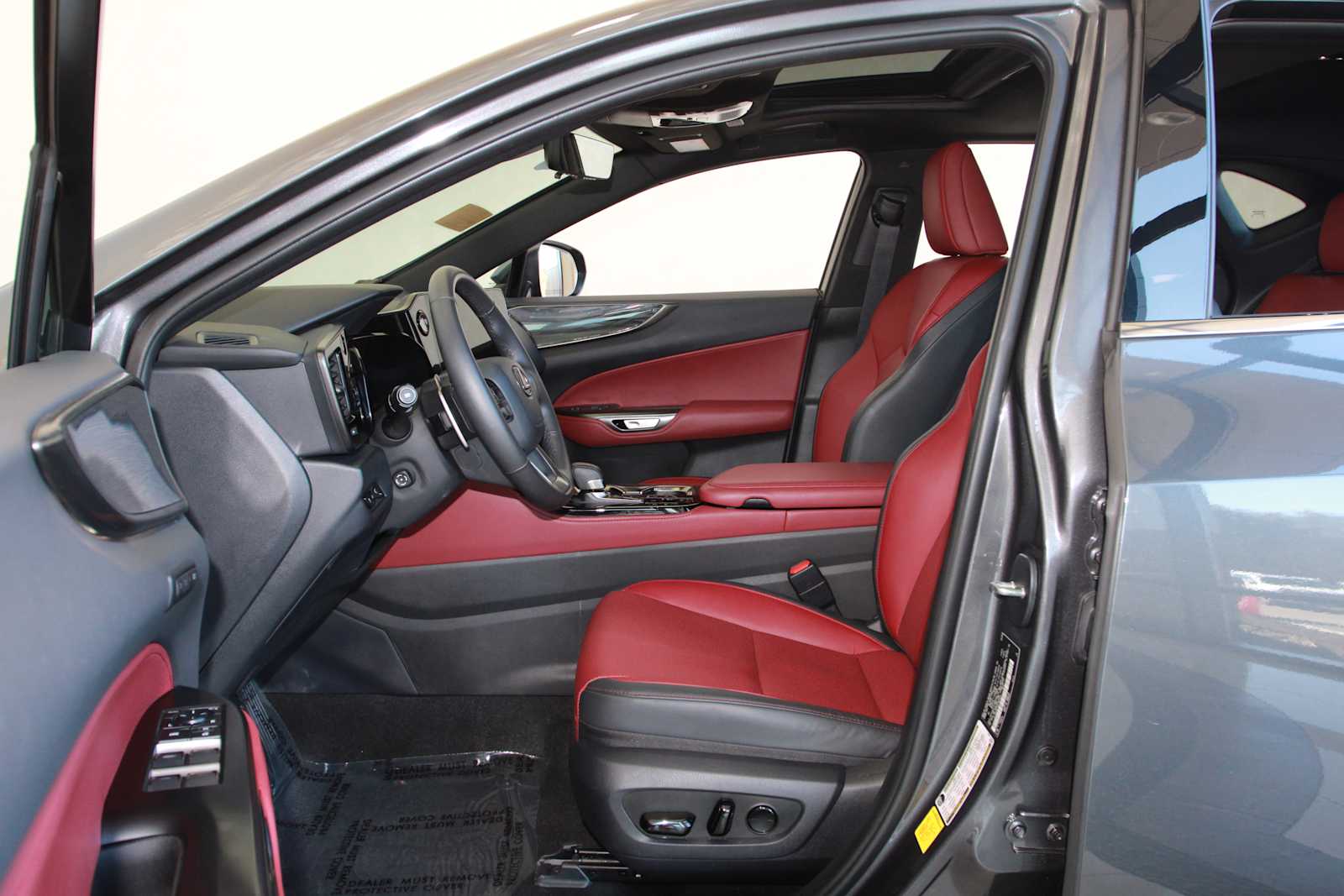 used 2025 Lexus NX 350 car, priced at $46,497