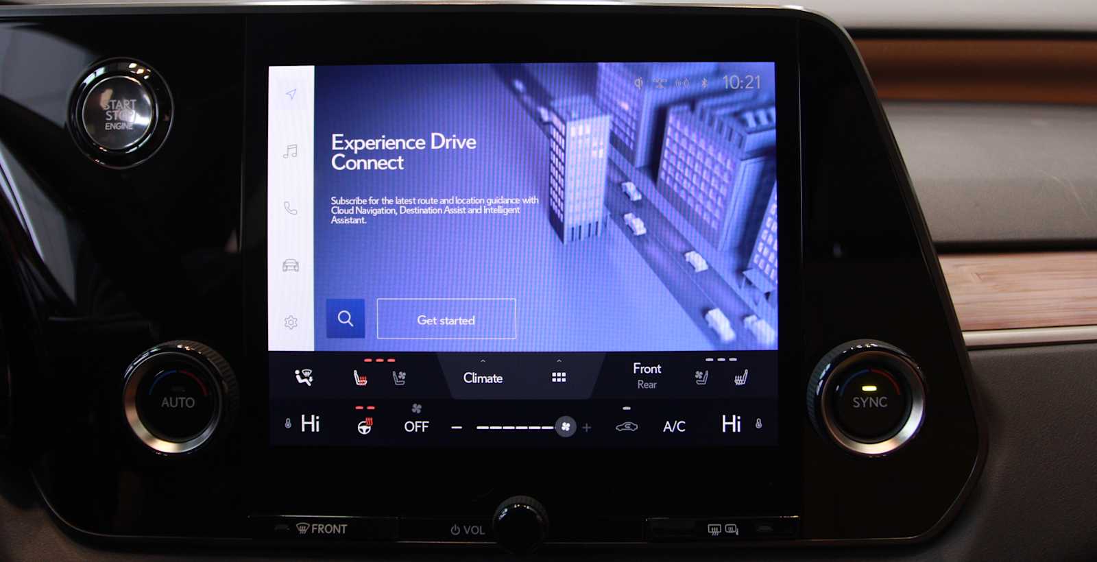 used 2024 Lexus RX 350 car, priced at $48,397