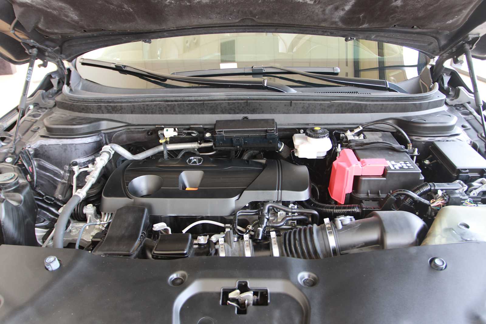 used 2021 Acura RDX car, priced at $28,497