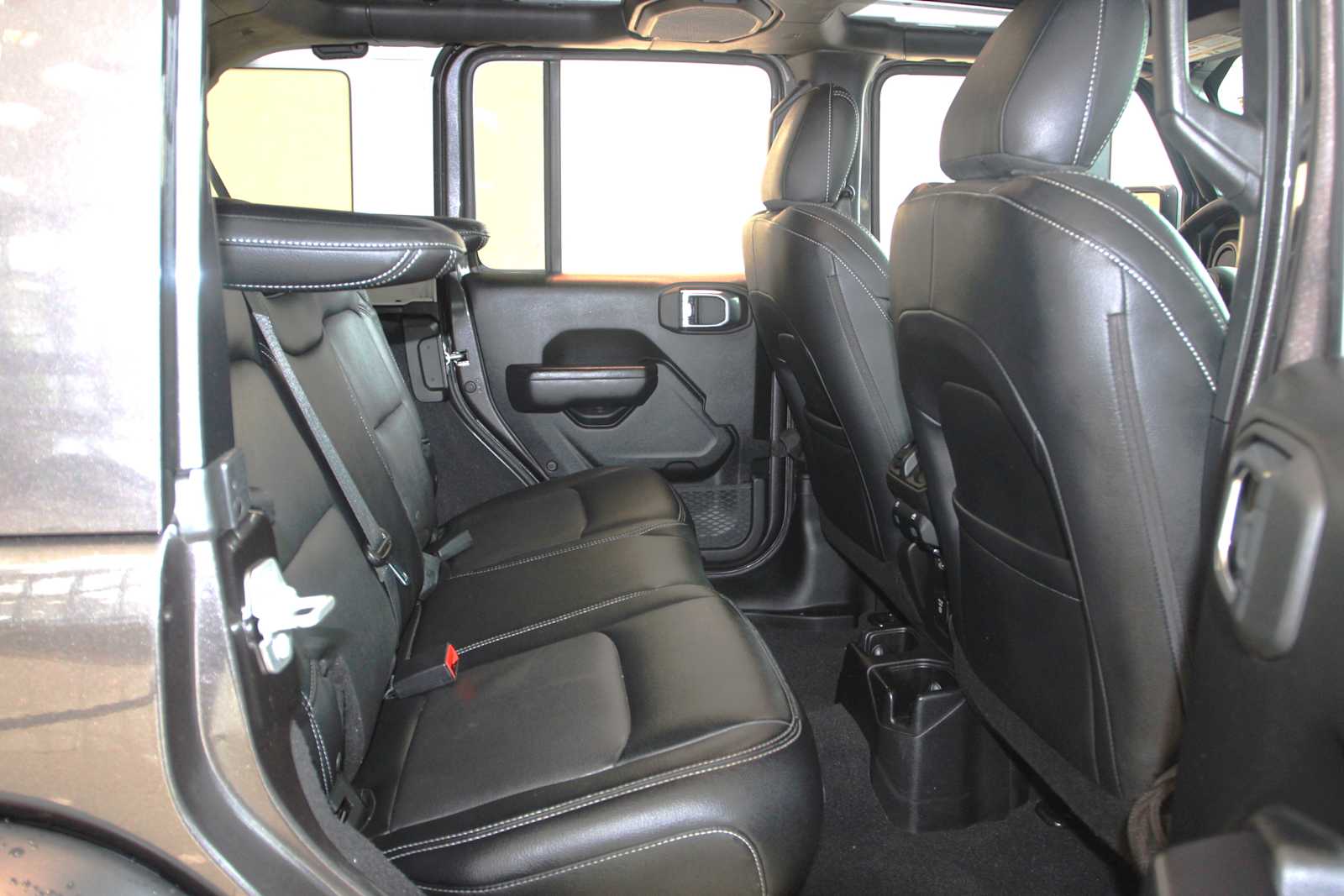 used 2021 Jeep Wrangler car, priced at $27,297