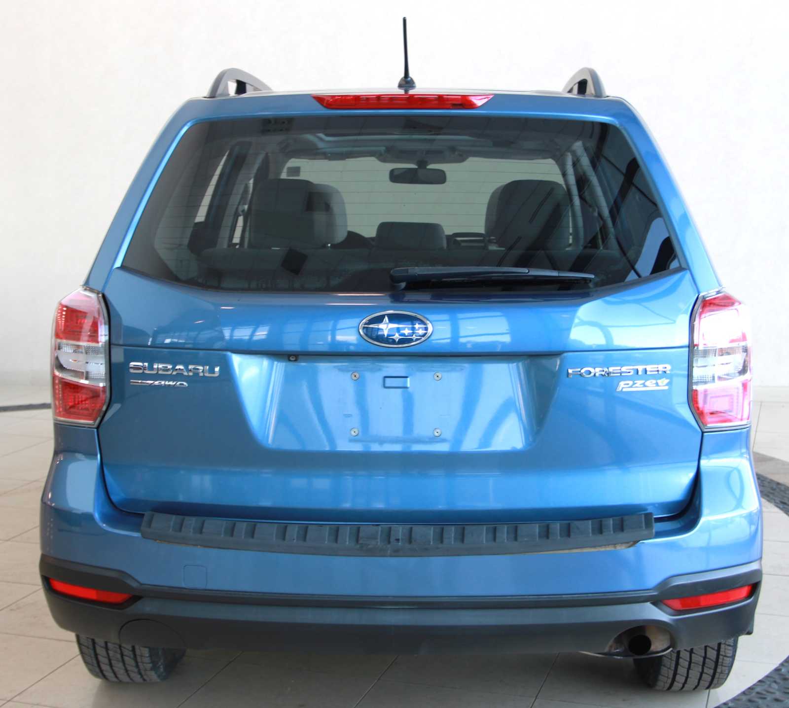 used 2015 Subaru Forester car, priced at $15,497