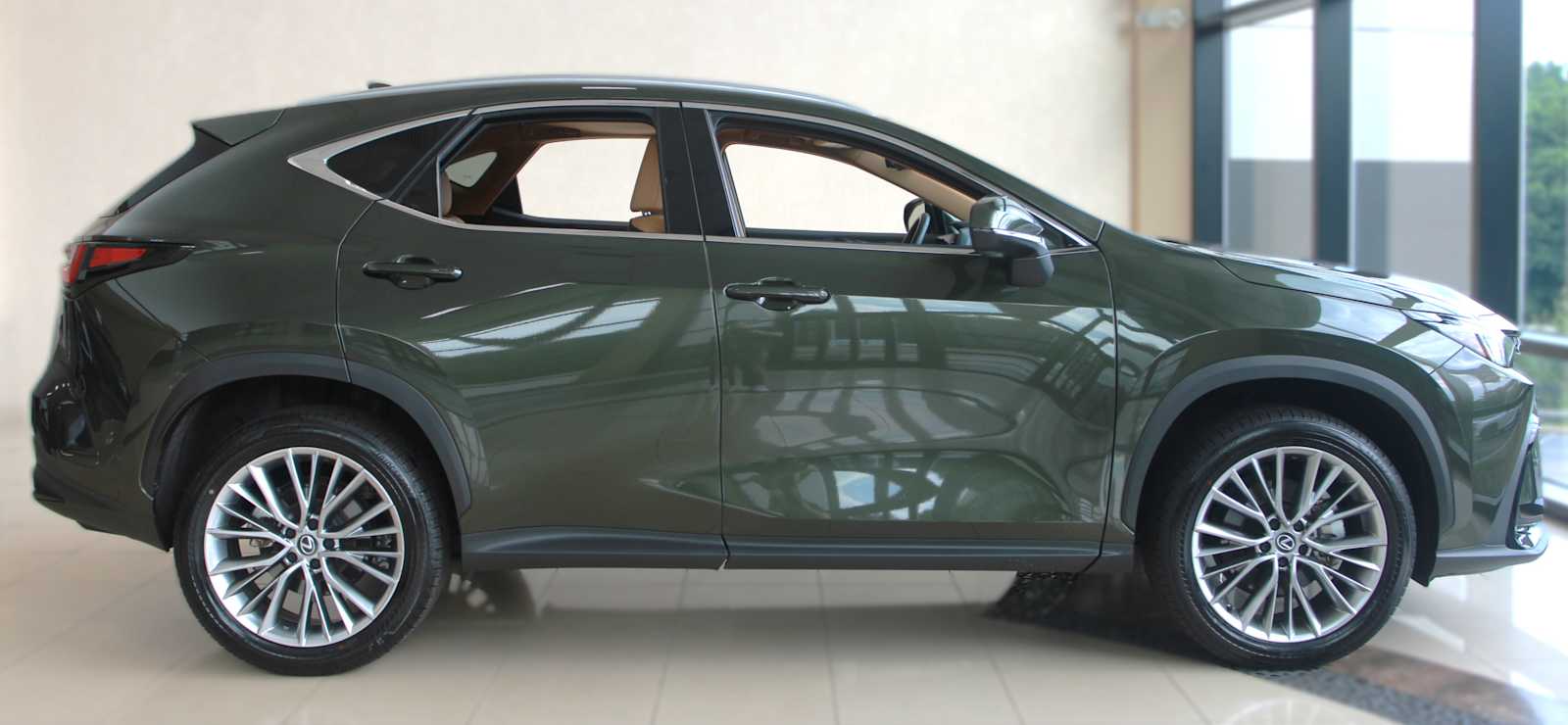 Used 2025 LEXUS NX 350 For Sale at Herb Chambers Volvo Cars