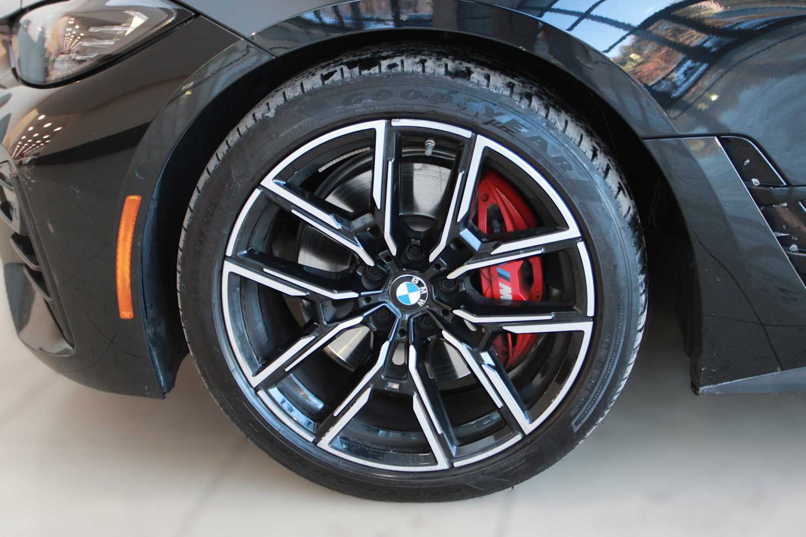 used 2023 BMW 430i car, priced at $33,997