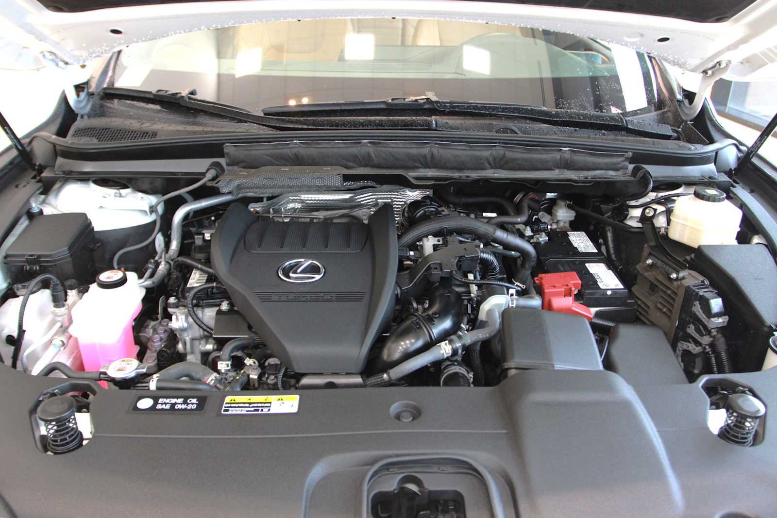 used 2024 Lexus RX 350 car, priced at $48,397