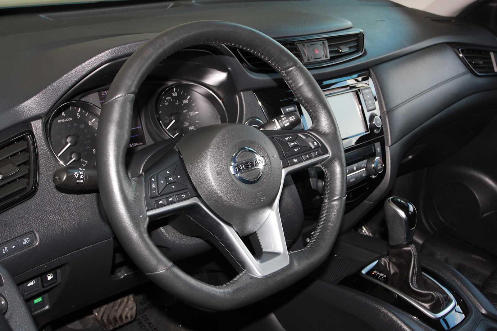 used 2018 Nissan Rogue car, priced at $14,697