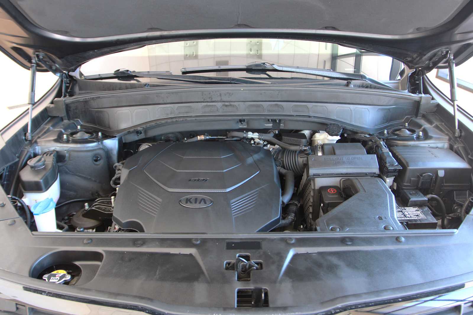 used 2021 Kia Telluride car, priced at $26,097