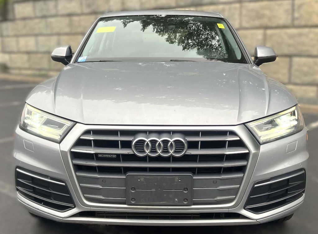 Used 2018 Audi Q5 Premium Plus SUV