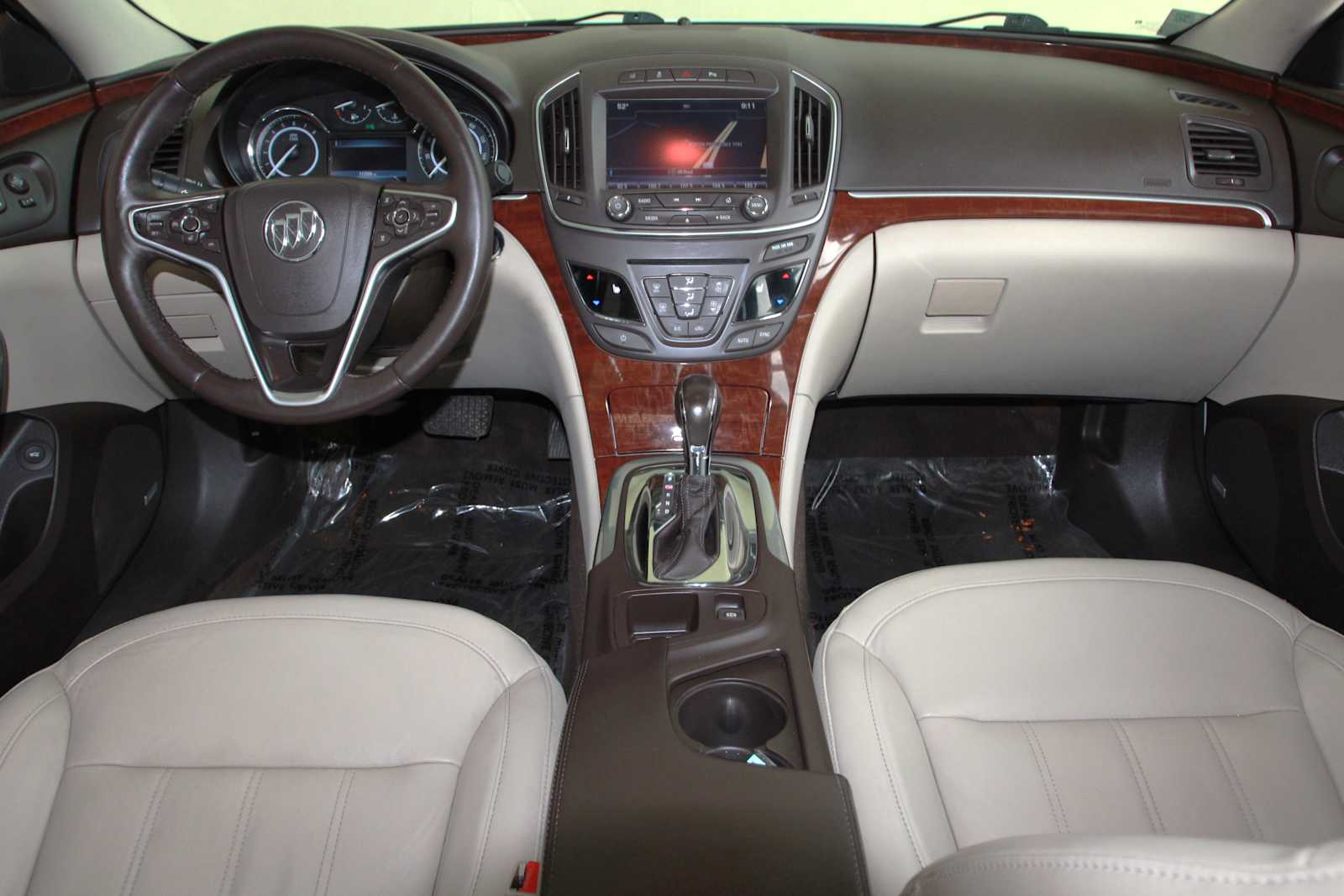 used 2016 Buick Regal car, priced at $12,497