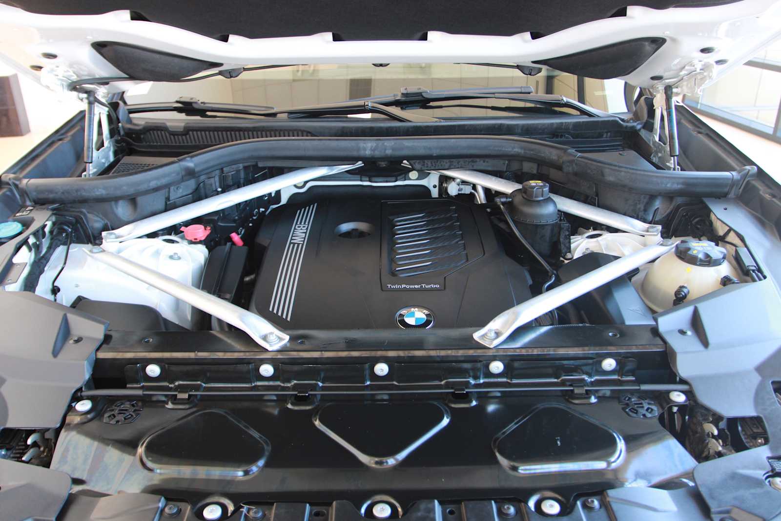 used 2019 BMW X5 car, priced at $22,497